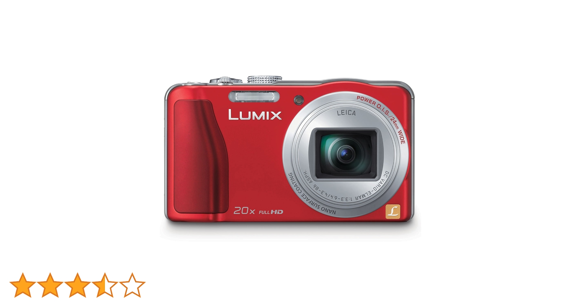 Amazon | パナソニック デジタルカメラ ルミックス TZ30 光学20倍